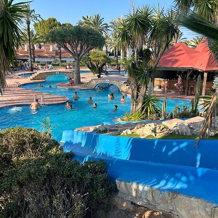 Apartamento Las Marinas II En Denia Eksteriør bilde