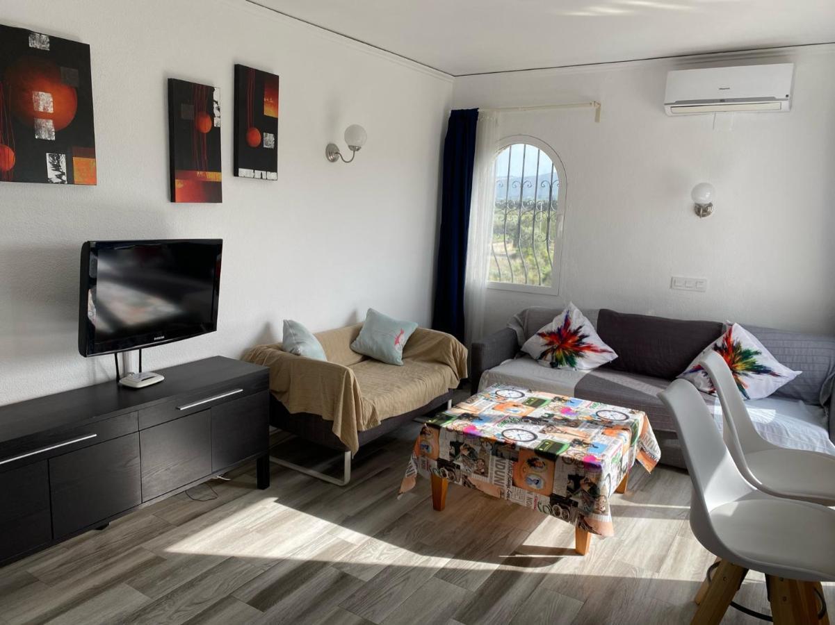 Apartamento Las Marinas II En Denia Eksteriør bilde