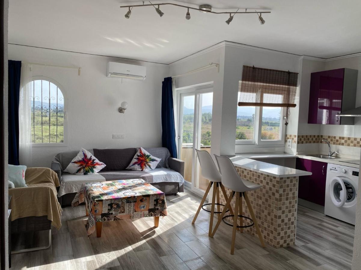 Apartamento Las Marinas II En Denia Eksteriør bilde