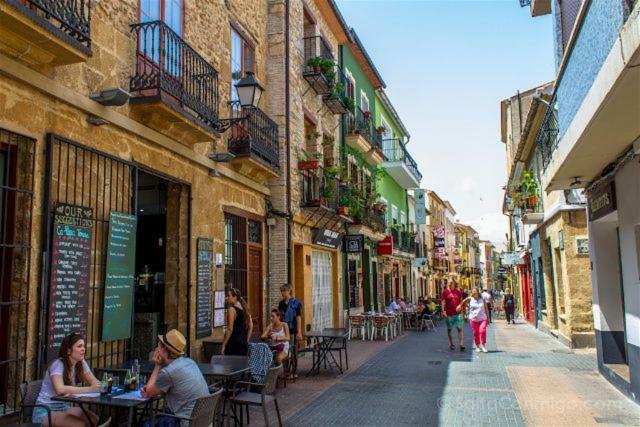 Apartamento Las Marinas II En Denia Eksteriør bilde