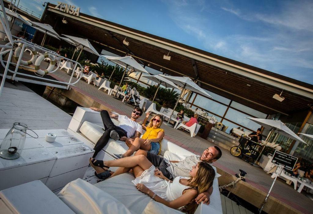 Apartamento Las Marinas II En Denia Eksteriør bilde
