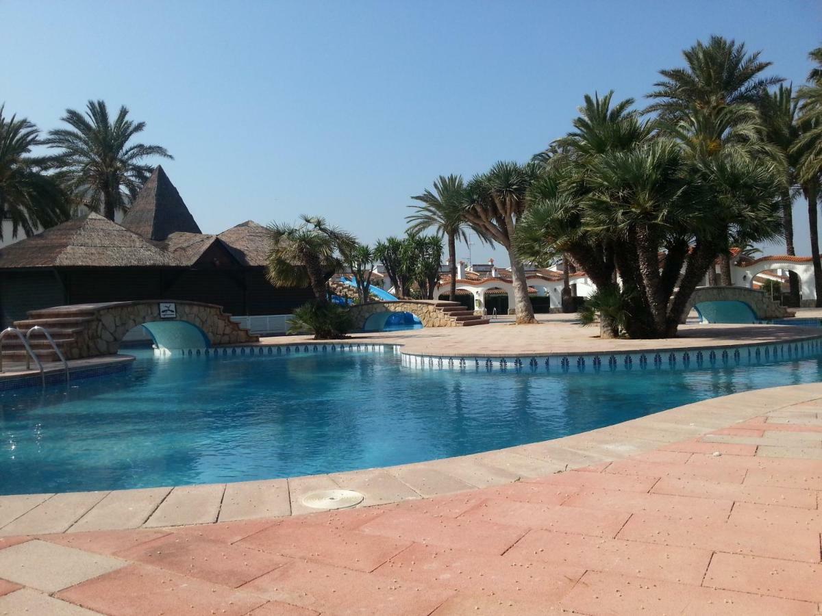 Apartamento Las Marinas II En Denia Eksteriør bilde