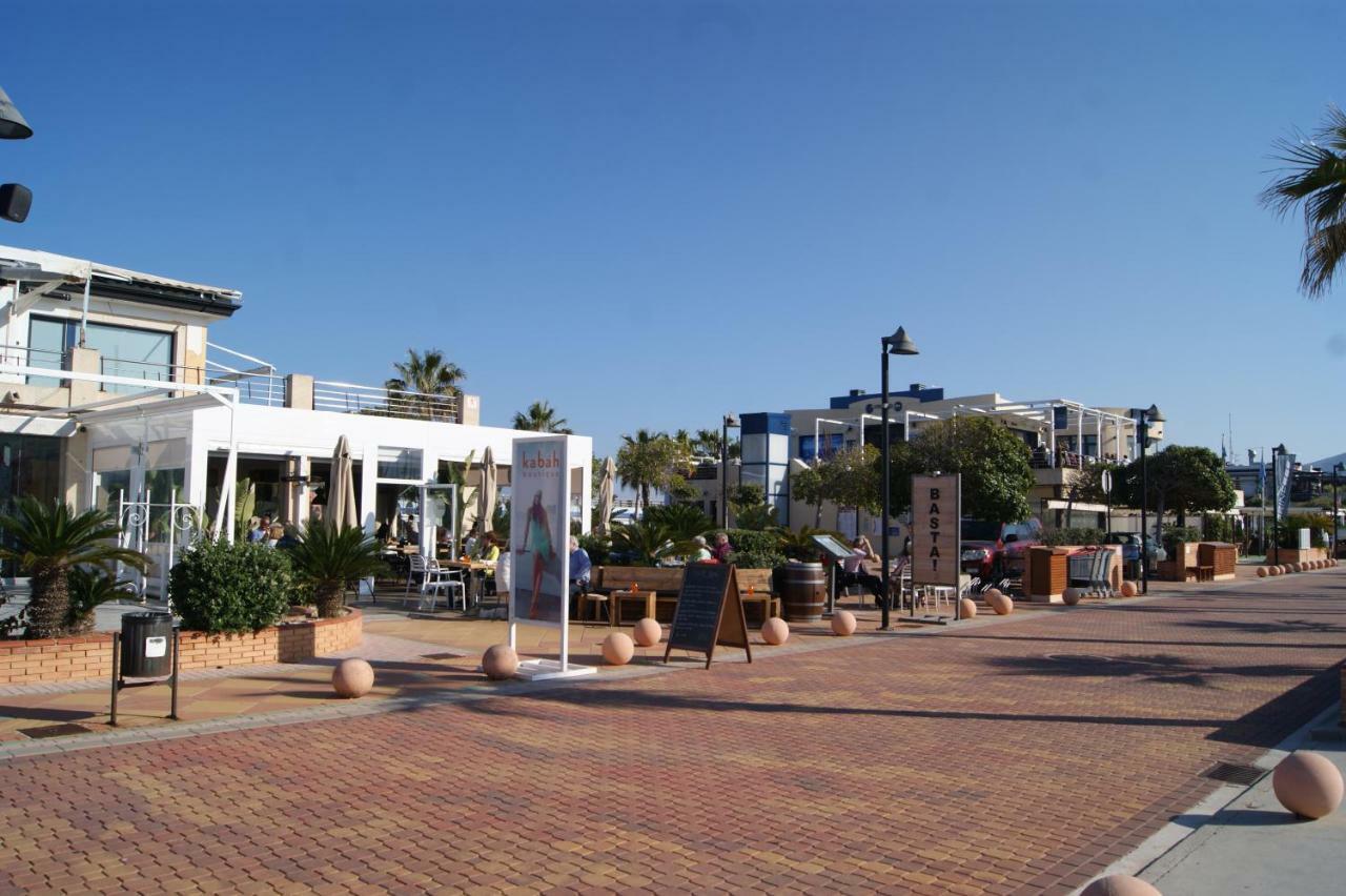Apartamento Las Marinas II En Denia Eksteriør bilde