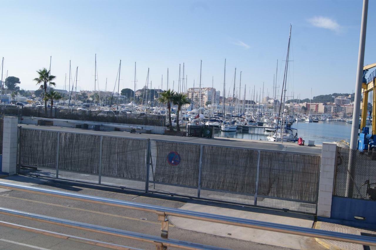 Apartamento Las Marinas II En Denia Eksteriør bilde