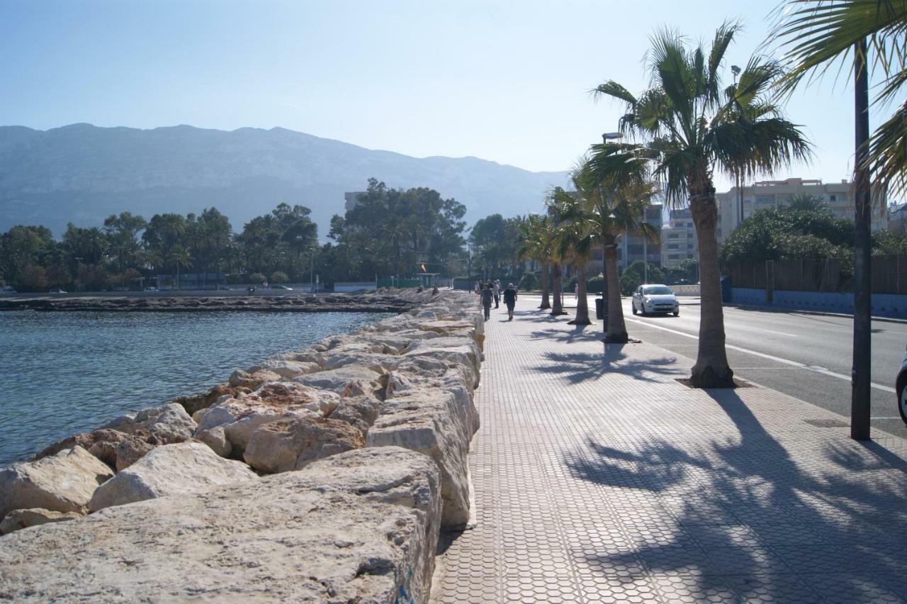 Apartamento Las Marinas II En Denia Eksteriør bilde