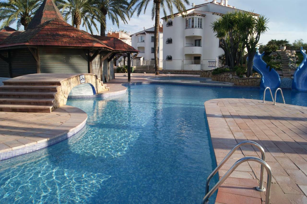 Apartamento Las Marinas II En Denia Eksteriør bilde