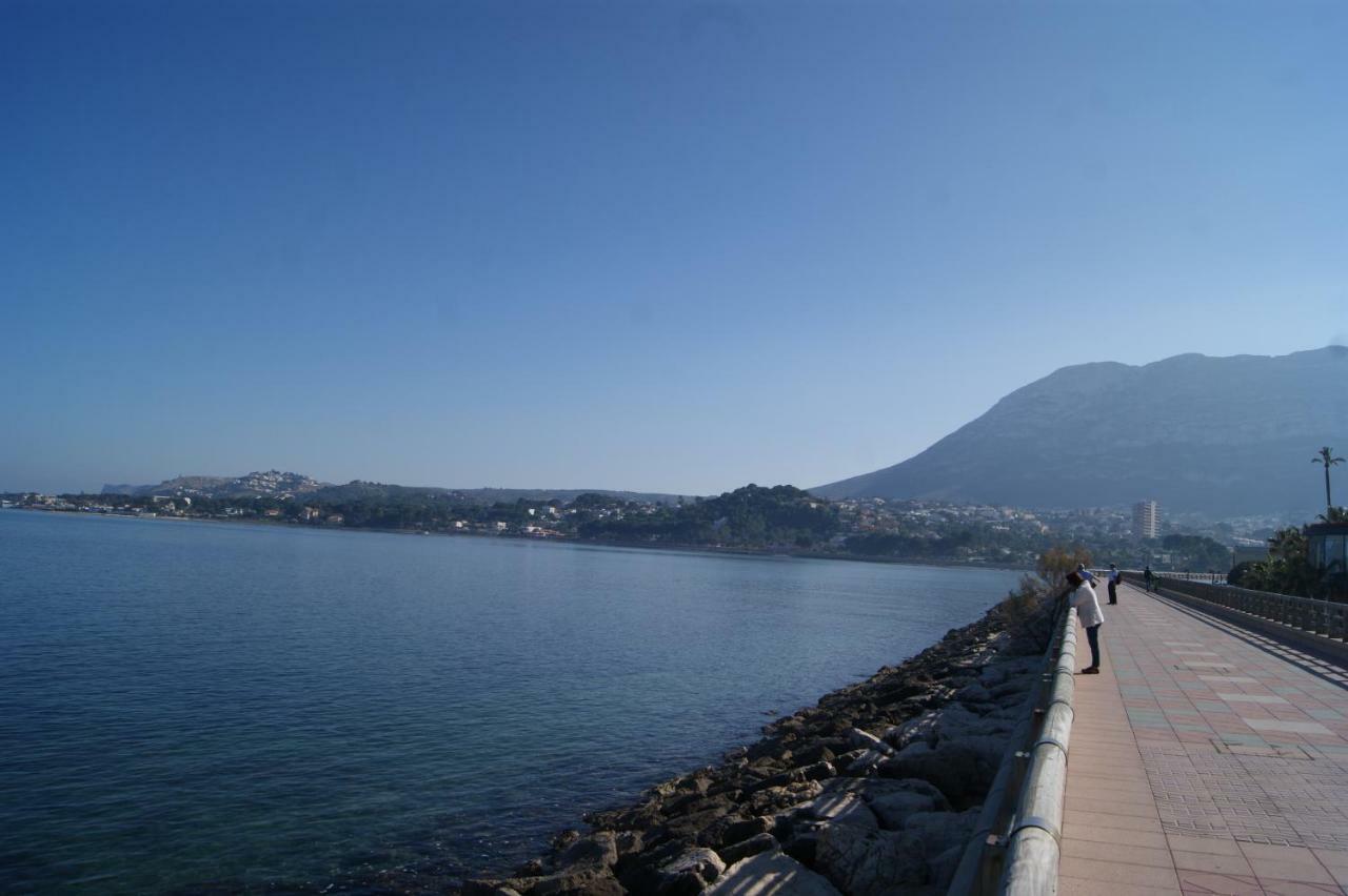 Apartamento Las Marinas II En Denia Eksteriør bilde