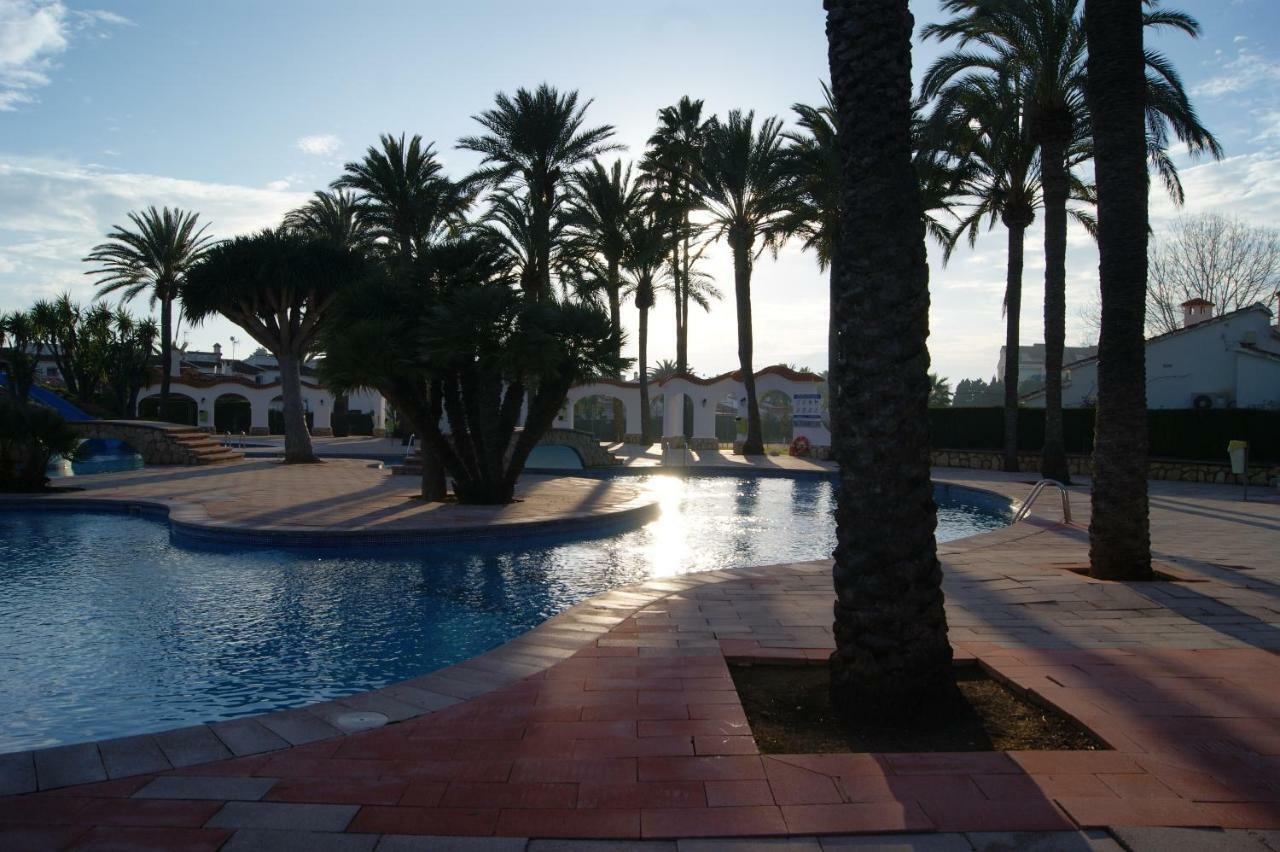 Apartamento Las Marinas II En Denia Eksteriør bilde