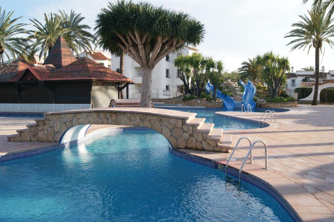 Apartamento Las Marinas II En Denia Eksteriør bilde