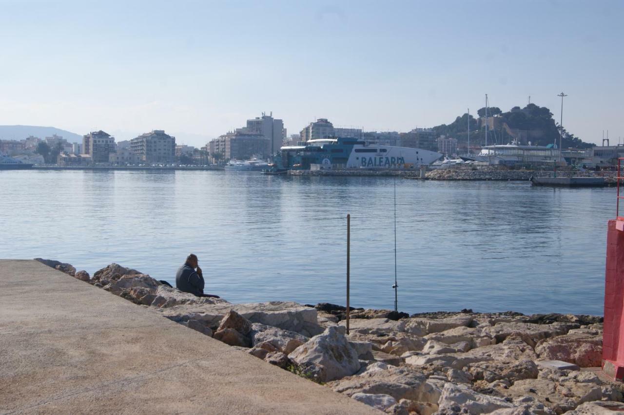 Apartamento Las Marinas II En Denia Eksteriør bilde