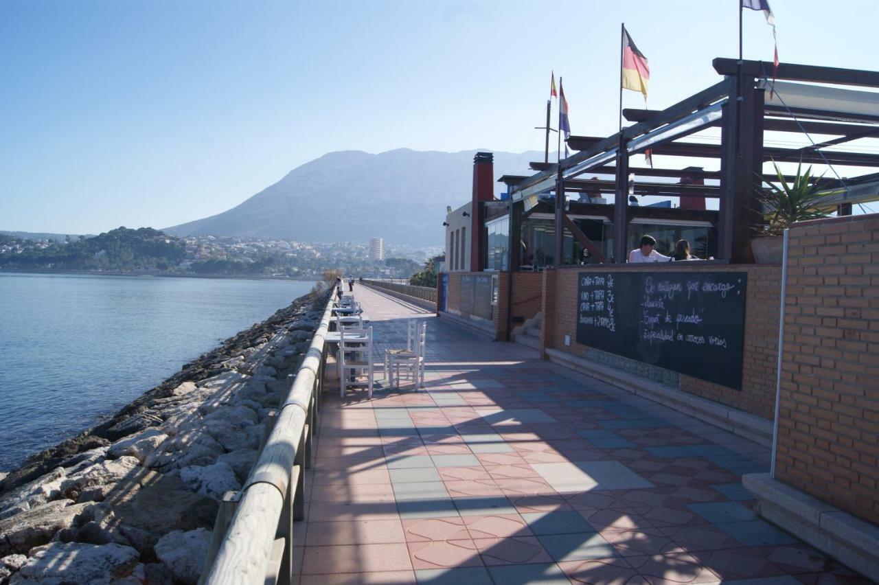 Apartamento Las Marinas II En Denia Eksteriør bilde