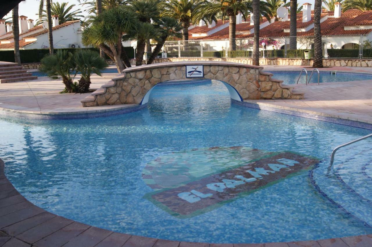 Apartamento Las Marinas II En Denia Eksteriør bilde