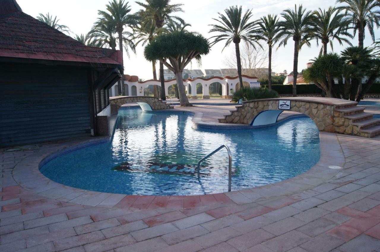 Apartamento Las Marinas II En Denia Eksteriør bilde