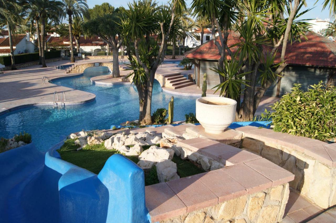 Apartamento Las Marinas II En Denia Eksteriør bilde