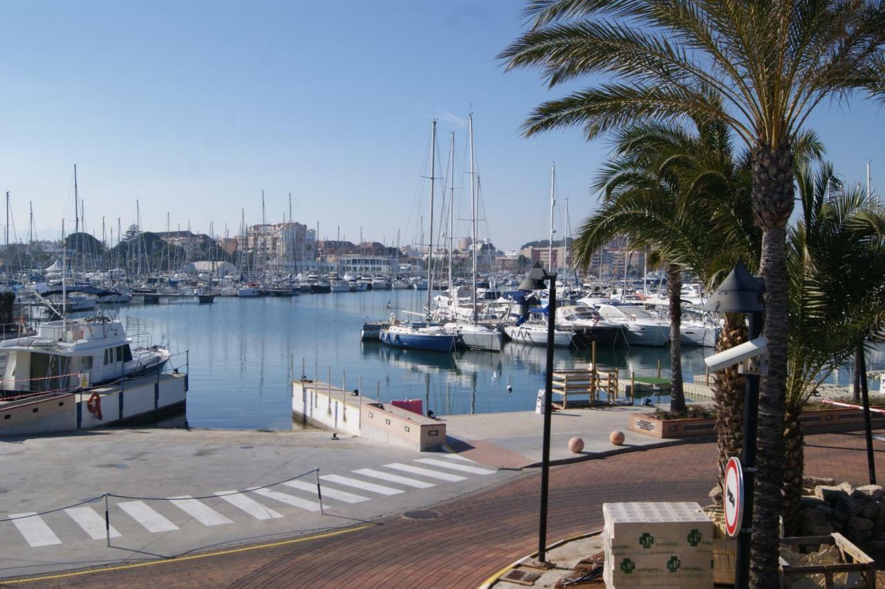 Apartamento Las Marinas II En Denia Eksteriør bilde