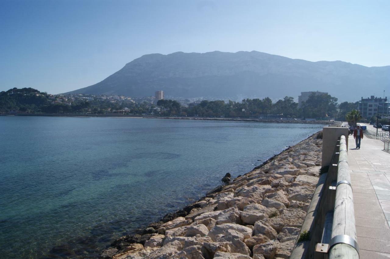 Apartamento Las Marinas II En Denia Eksteriør bilde