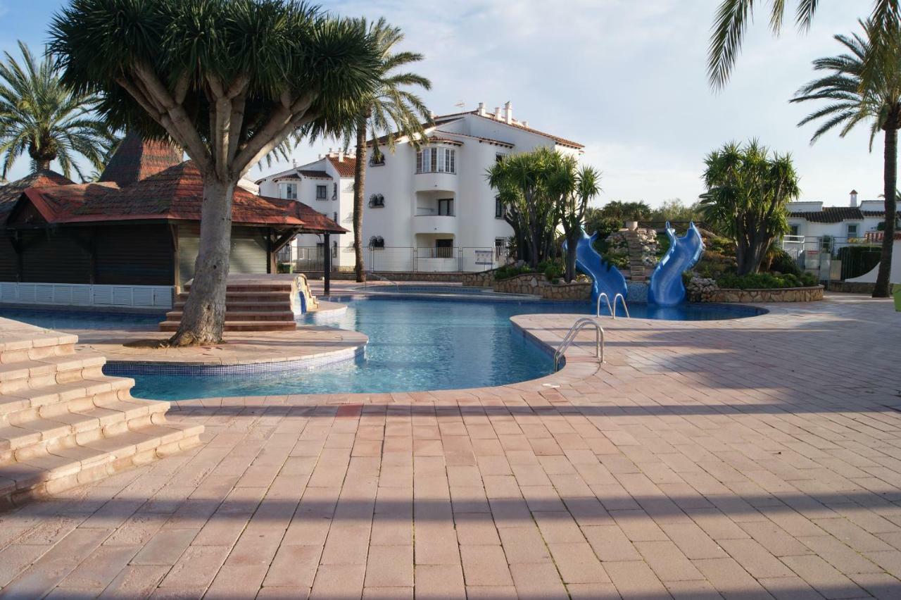 Apartamento Las Marinas II En Denia Eksteriør bilde