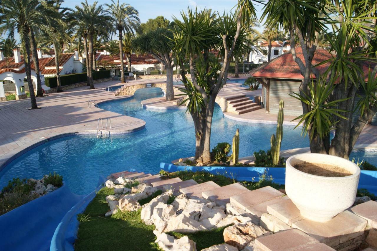 Apartamento Las Marinas II En Denia Eksteriør bilde