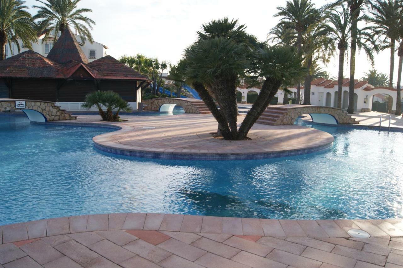 Apartamento Las Marinas II En Denia Eksteriør bilde
