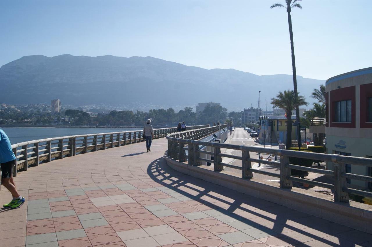 Apartamento Las Marinas II En Denia Eksteriør bilde