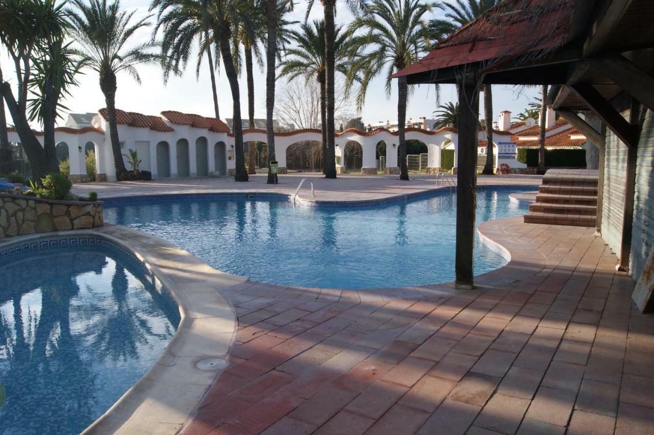 Apartamento Las Marinas II En Denia Eksteriør bilde