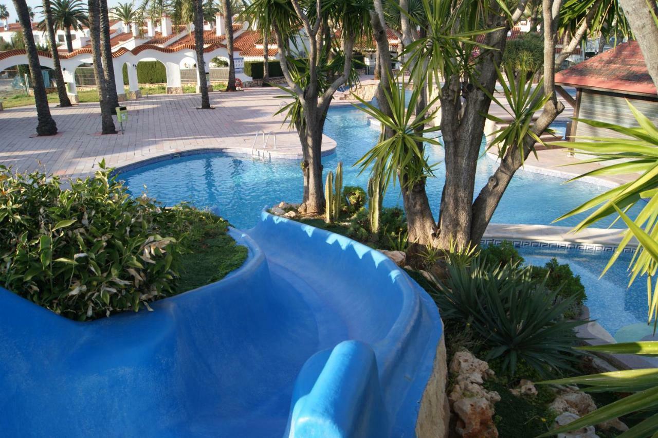 Apartamento Las Marinas II En Denia Eksteriør bilde