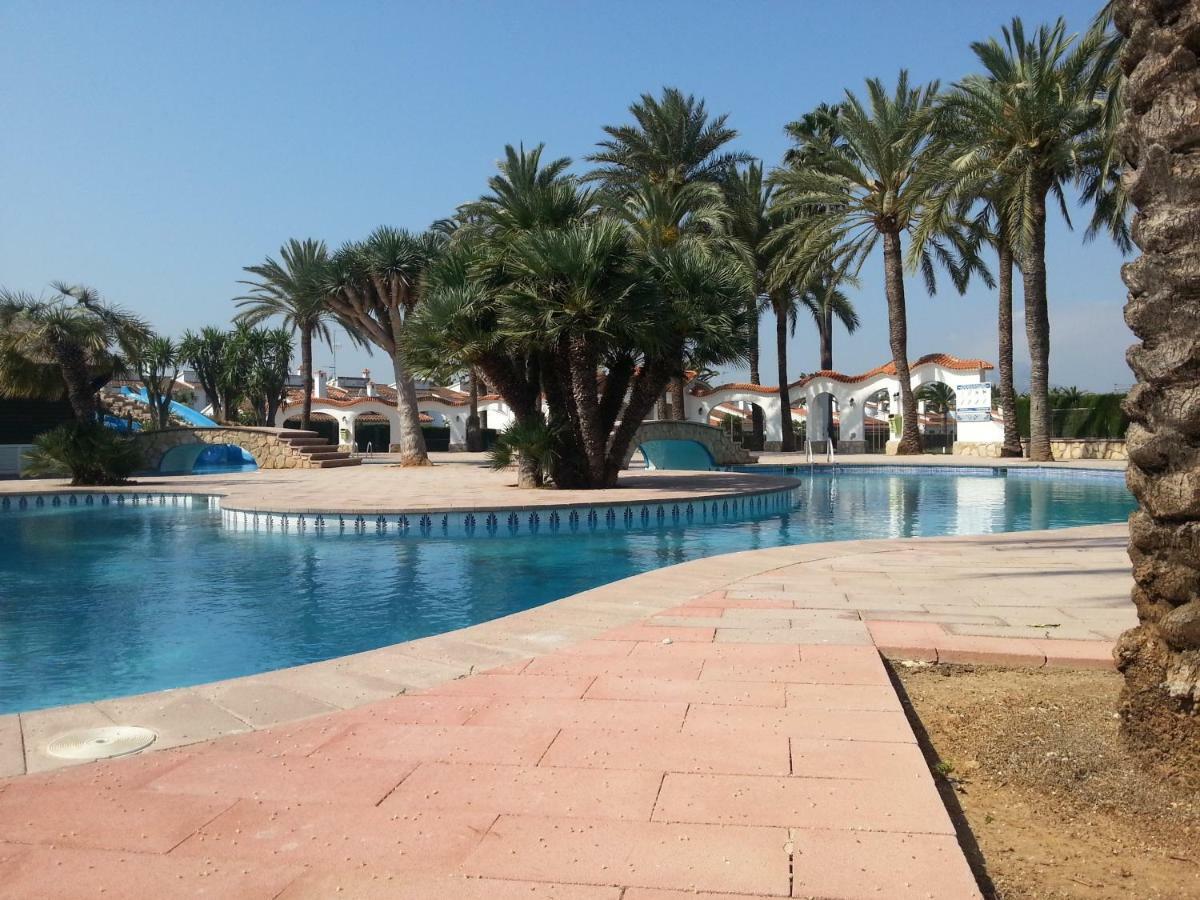 Apartamento Las Marinas II En Denia Eksteriør bilde