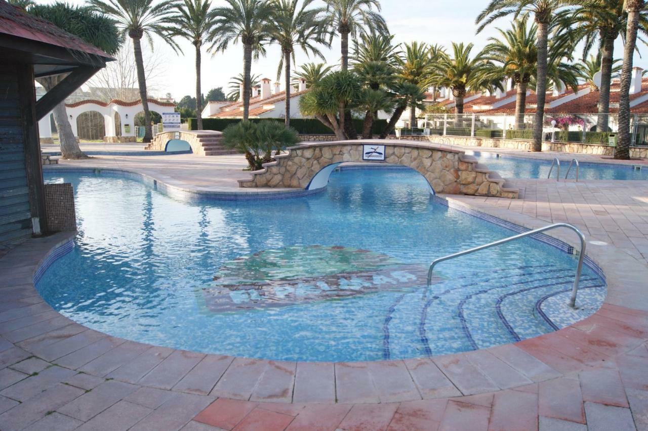 Apartamento Las Marinas II En Denia Eksteriør bilde